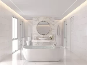 Bathroom Remodeling In North Vancouver By 360 home renovations